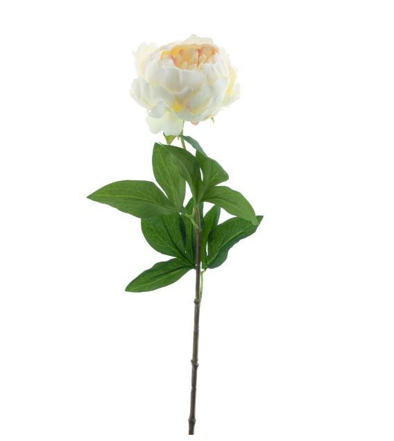 Цветок искусственный PEONY