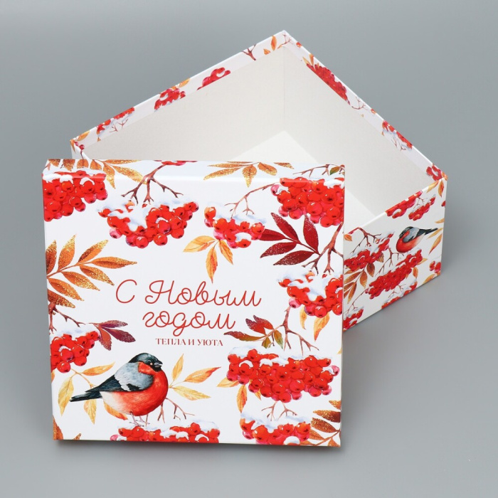 Коробка подарочная L(фото2)