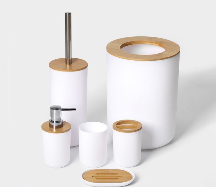 Комплект для ванны Woody