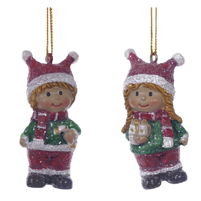 Елочная игрушка CHILDREN(фото1)