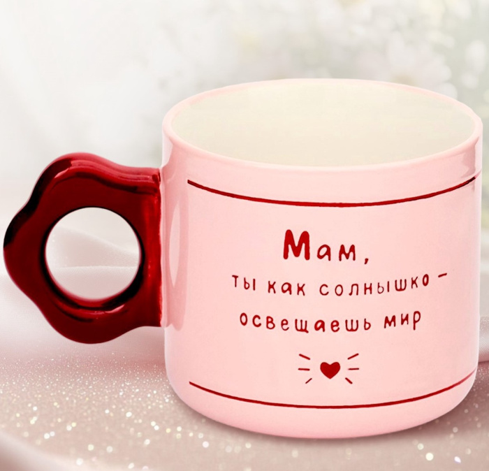 Кружка Mom