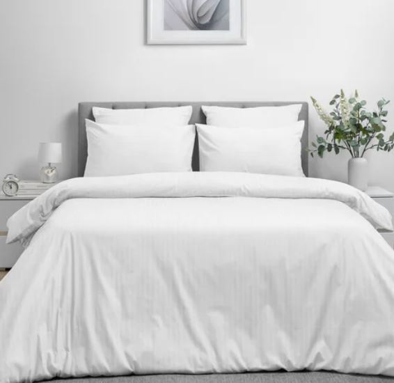 Постельное белье Warm white 2 сп