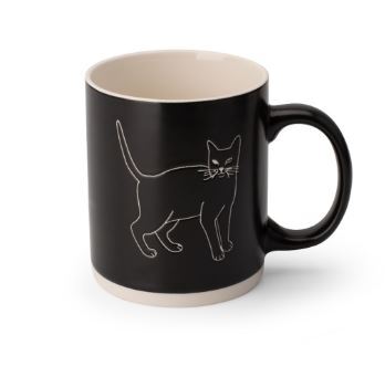 Кружка Cats Black
