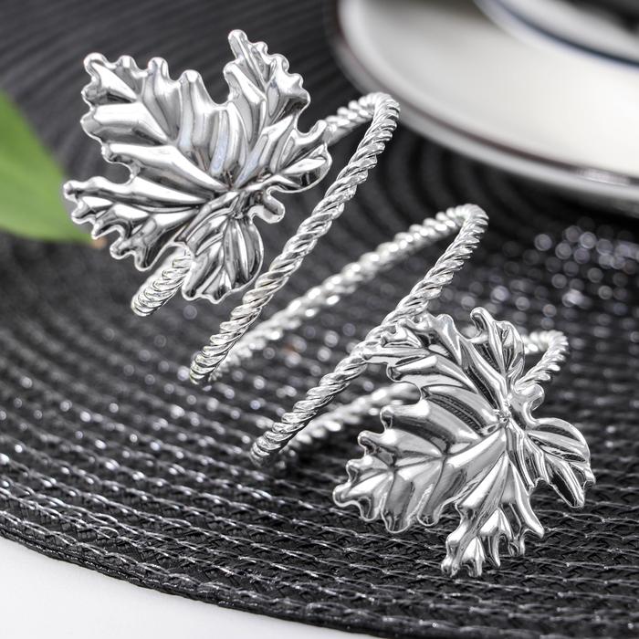 Кольцо для салфеток Leaf(фото1)