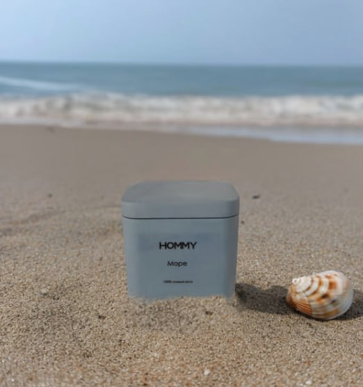 Свеча Море(фото2)