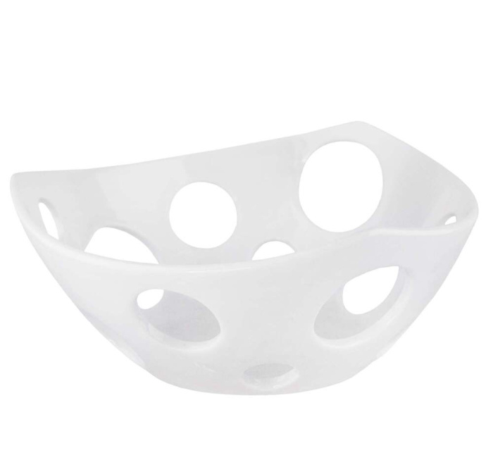 Ваза для фруктов BIANCO