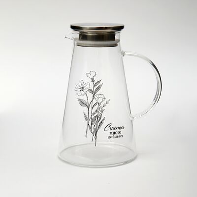 Кувшин HAPPINESS 1800 мл