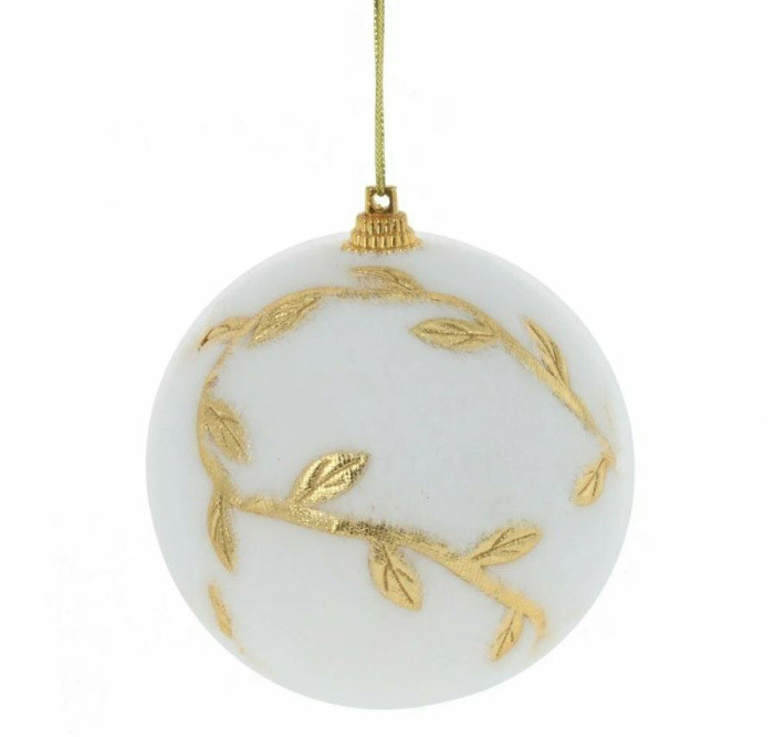 Елочная игрушка Ball