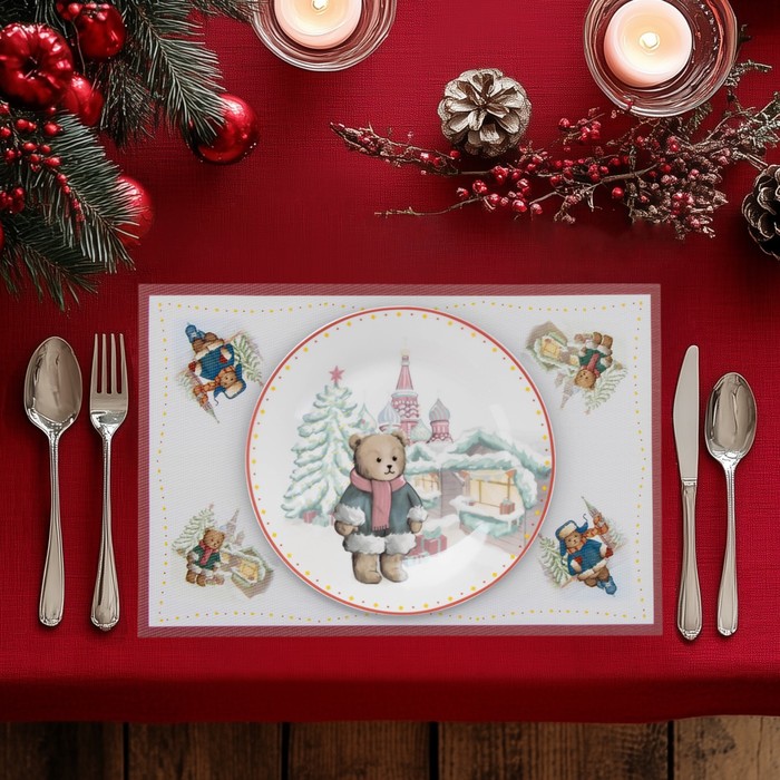 Персонник Moscow Bear(фото1)