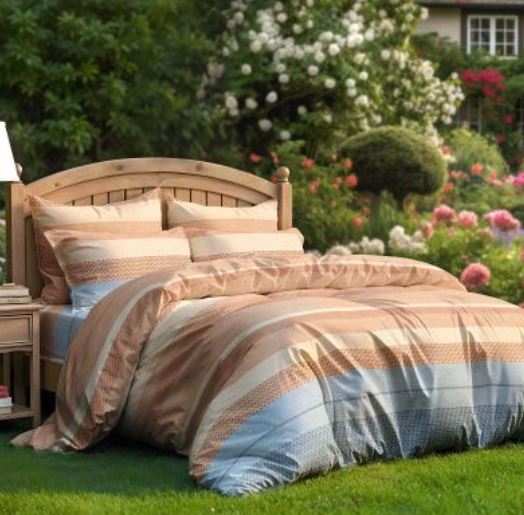 Постельное белье Verossa Clay 2 сп