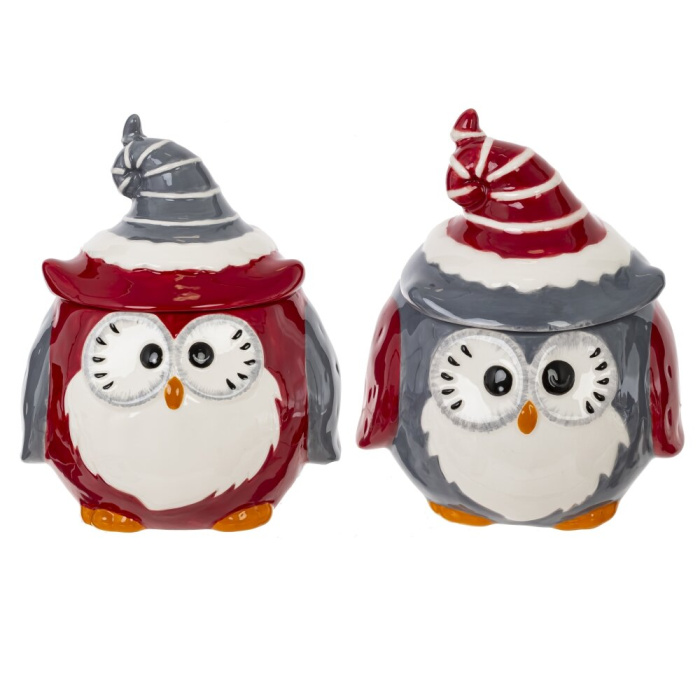 Конфетница OWL(фото1)