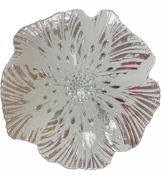 Блюдо SILVER FLOWER: купить за 2695 руб  Блюдо SILVER FLOWER