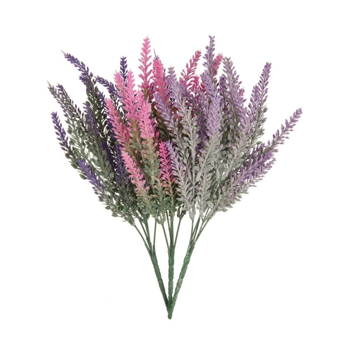 Цветок искусственный LAVENDER