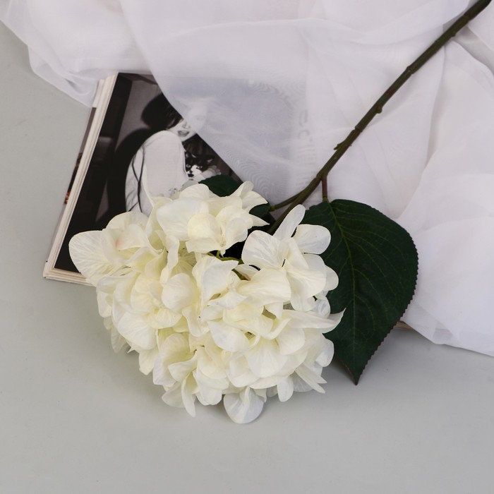 Цветок искусственный HYDRANGEA