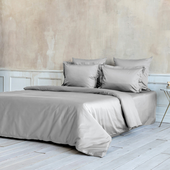 Пододеяльник Urban Classic SILVER 175*215 см(фото2)