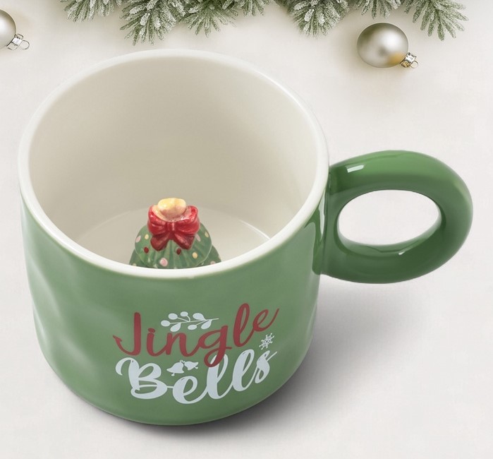 Кружка Christmas tree