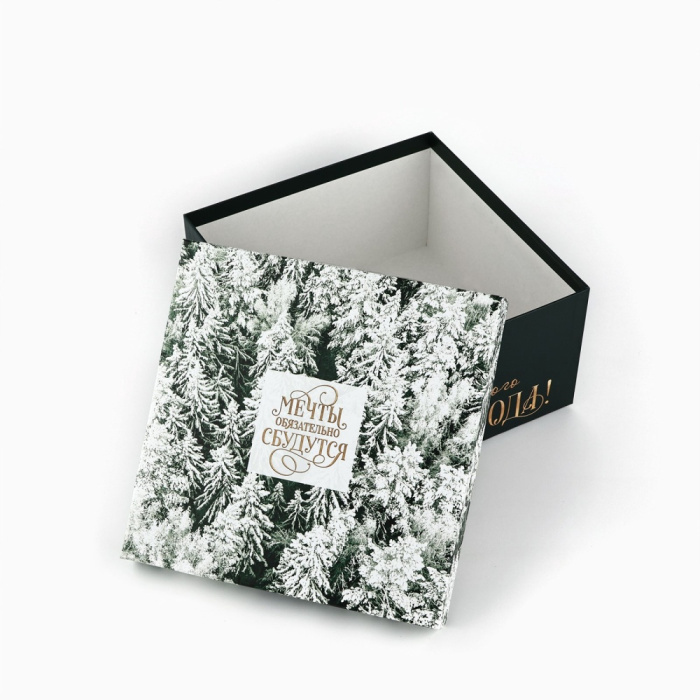 Коробка подарочная XS(фото2)