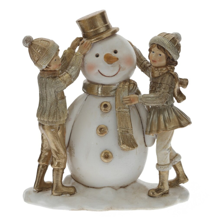 Фигурка SNOWMAN(фото4)