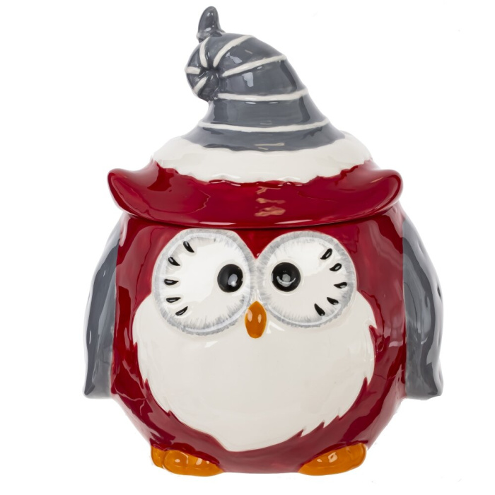 Конфетница OWL: купить за 725 руб (фото2) Конфетница OWL(фото2)