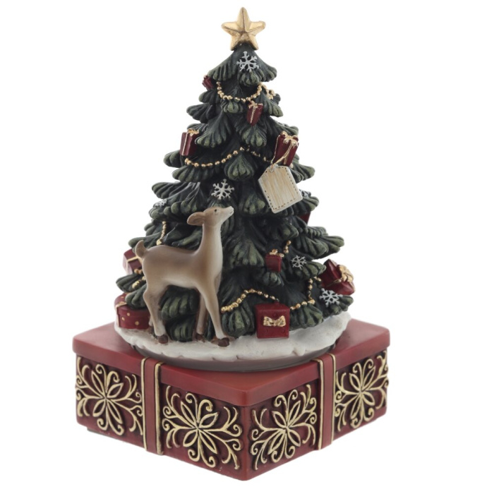 Шарманка CHRISTMAS