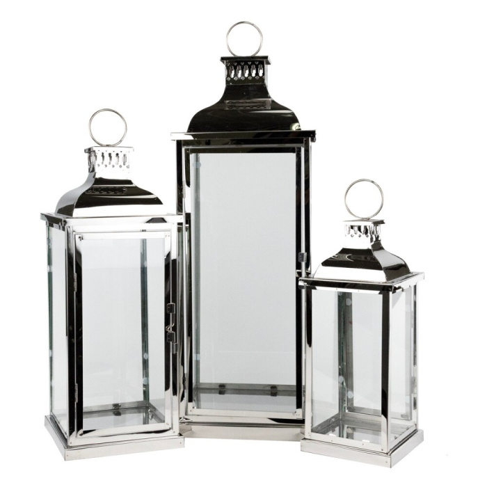 Фонарь декоративный STUART S