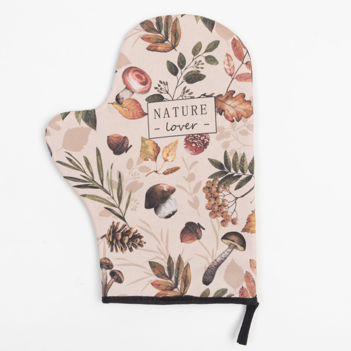 Рукавица NATURE FOREST: купить за 350 руб  Рукавица NATURE FOREST