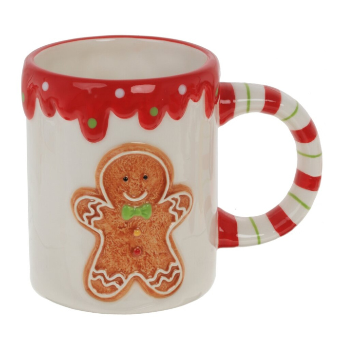 Кружка GINGERBREAD(фото1)