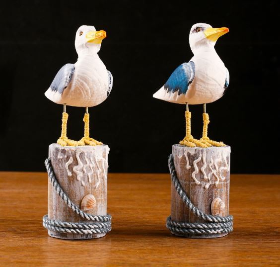 Фигурка Gull