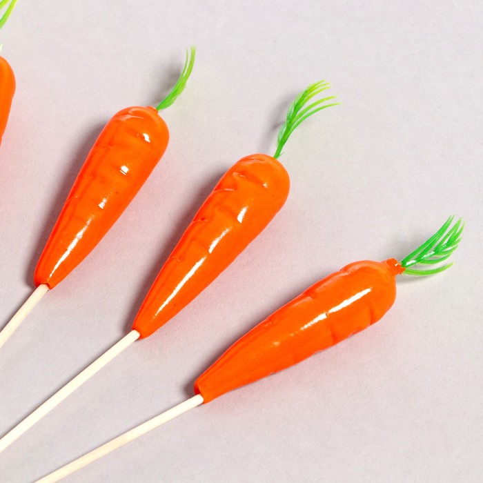 Шпажки Carrot 6 шт