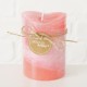 Свеча Gradienta PINK S