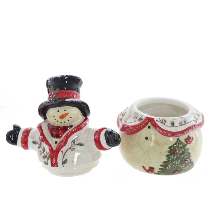 Конфетница SNOWMAN: купить за 4725 руб (фото4) Конфетница SNOWMAN(фото4)