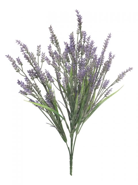 Цветок искусственный LAVENDER: купить за 550 руб  Цветок искусственный LAVENDER