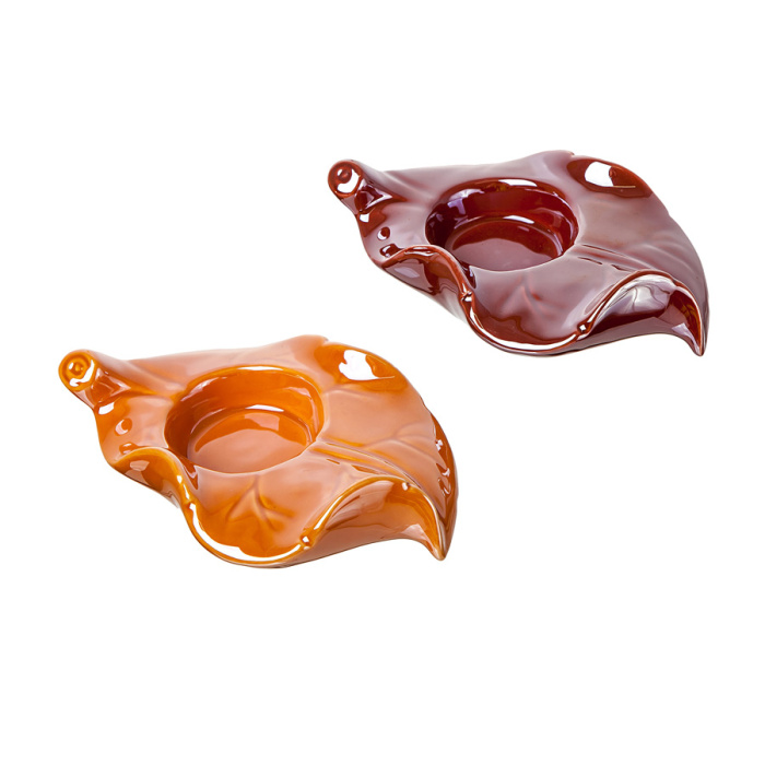 Подсвечник AUTUMN LEAF