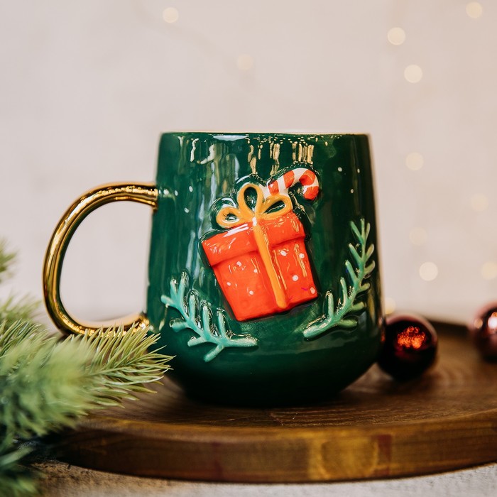 Кружка PRESENT