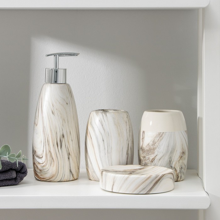 Комплект для ванны Marble