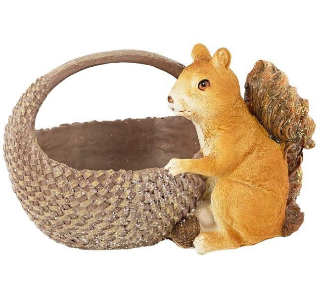 Фигурка SQUIRREL BASKET
