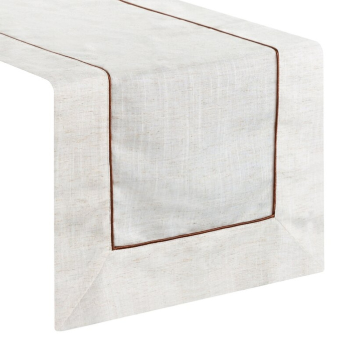 Скатерть прямоугольная REGINA 40*180 см