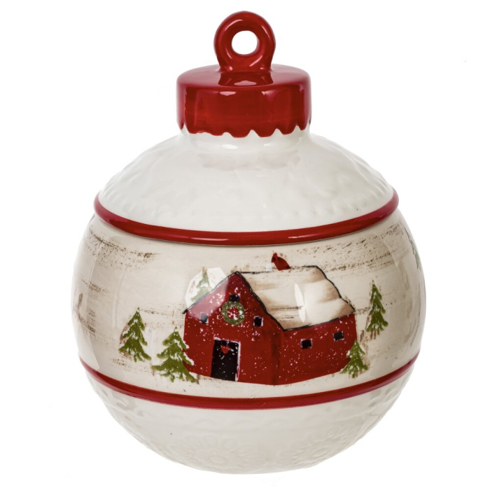 Конфетница CHRISTMAS(фото2)