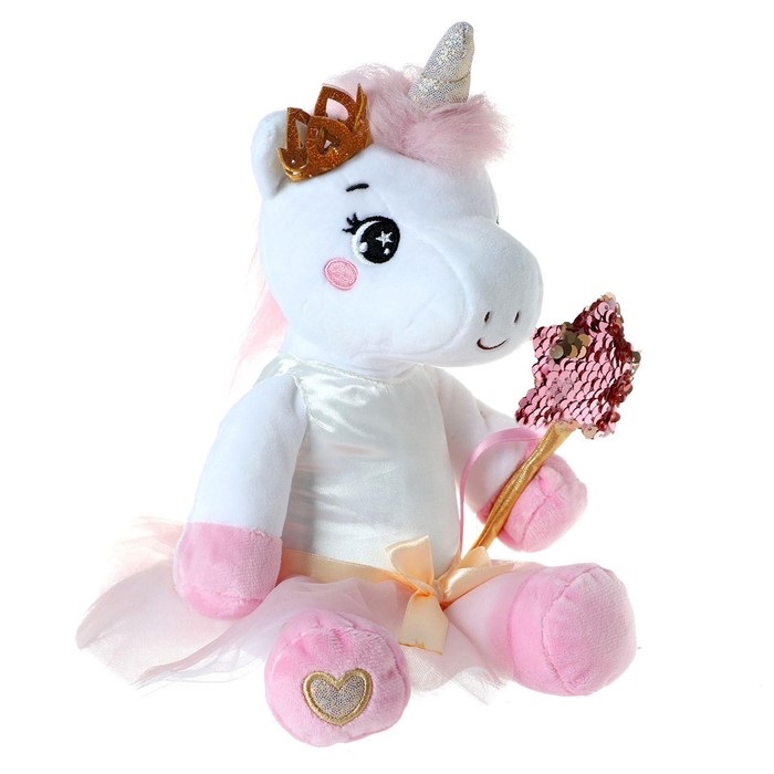 Мягкая игрушка Unicorn