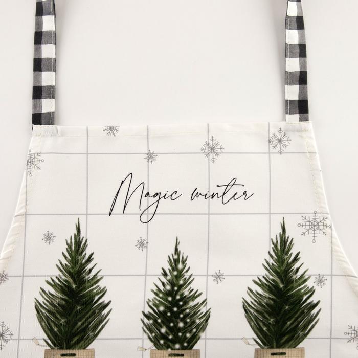 Фартук Magic winter(фото3)