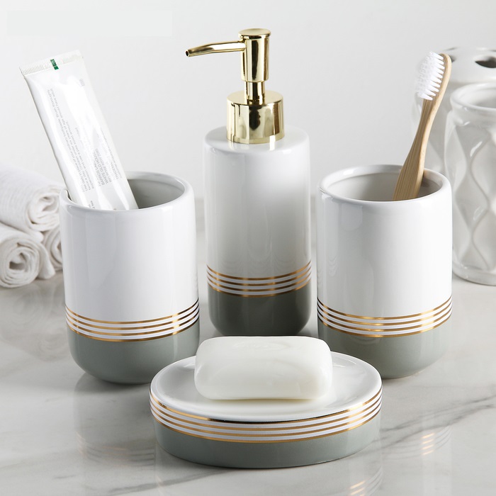 Комплект для ванны Lily