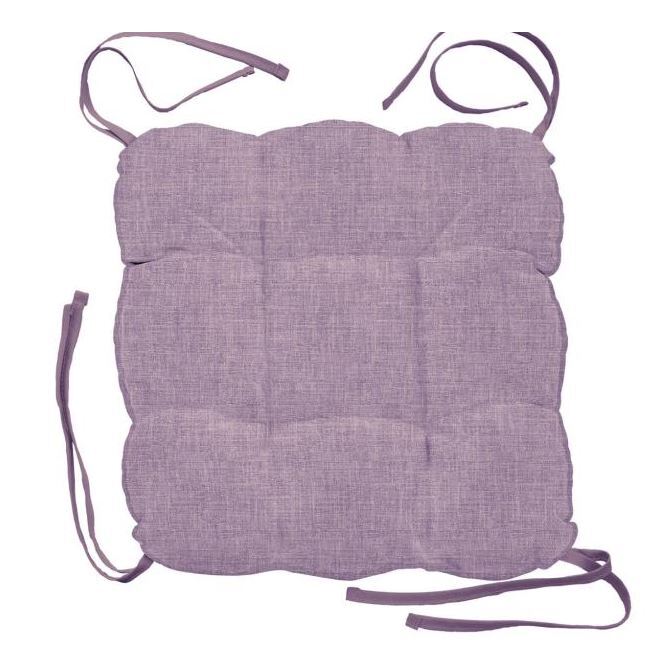 Подушка для стула LAVENDER: купить за 700 руб  Подушка для стула LAVENDER