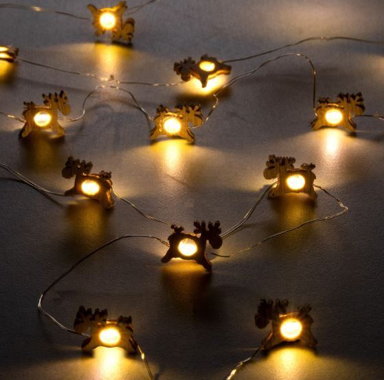 Гирлянда Нить (нить 2 м.): купить за 550 руб  Гирлянда Нить (нить 2 м.)