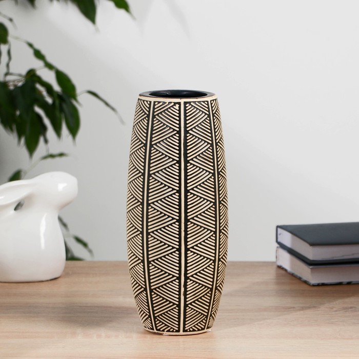 Ваза Florence: купить за 3550 руб  Ваза Florence