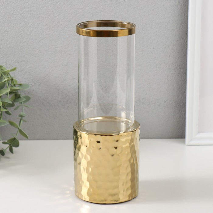 Подсвечник Noir