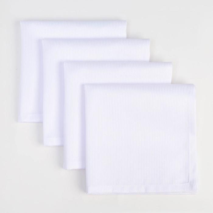 Комплект сервировочных салфеток Lines 4 шт