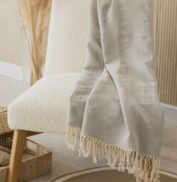 Плед COTTON 140*200 см