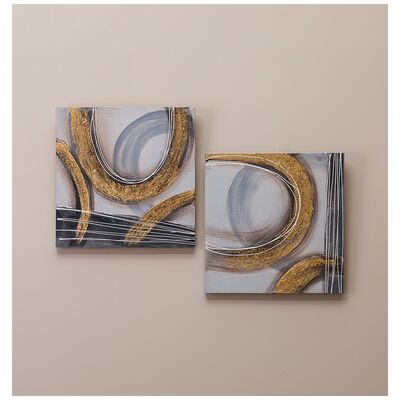 Комплект картин ABSTRACTION