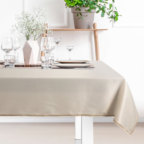 Скатерть LACE 140*220 см(фото3)