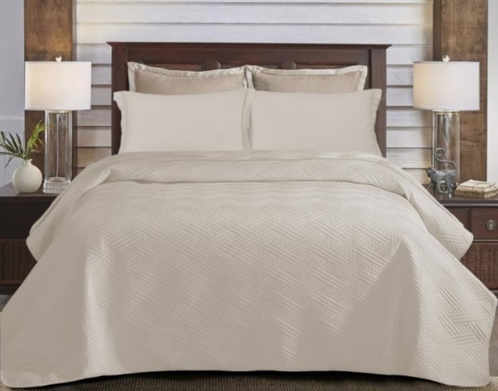 Покрывало KARTEKS Herringbone 200*220 см